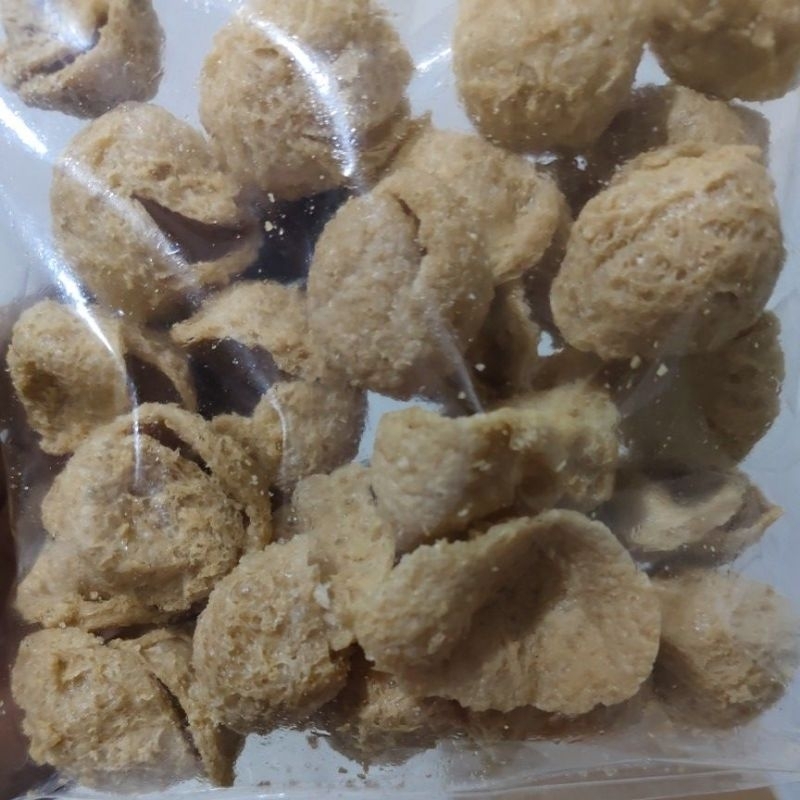 

kerupuk tahu walik gurih renyah 80gram