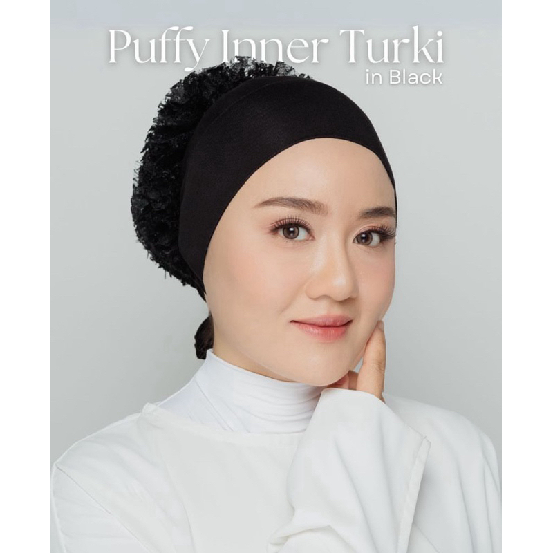 INIBUNA | Puffy Inner Turki by iniBuna