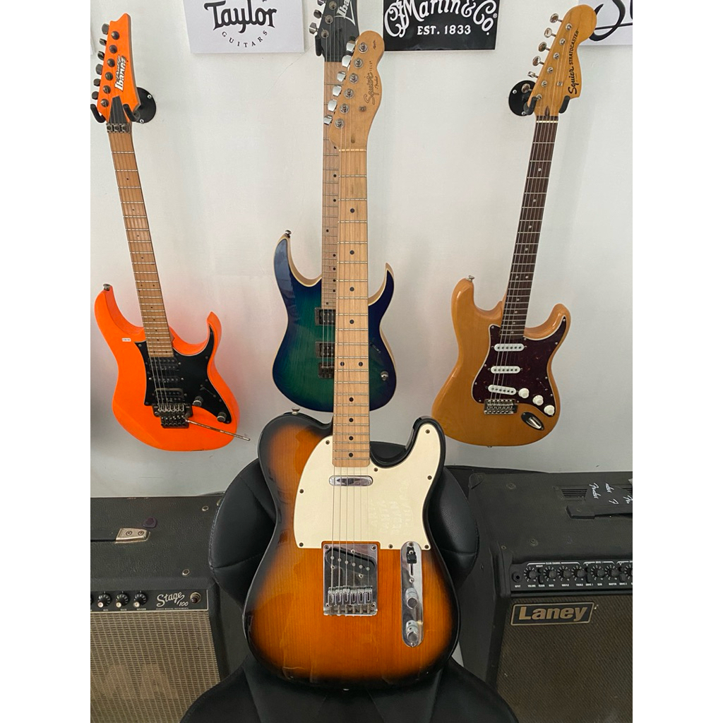 Squier Telecaster Affinity