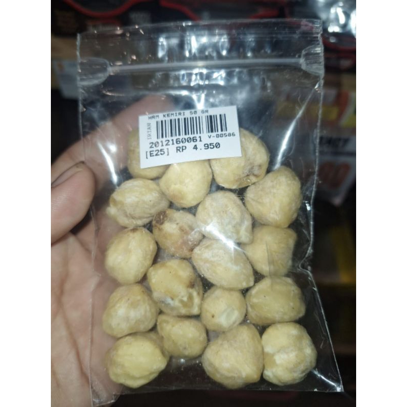 

KEMIRI BULAT KEMIRI UTUH