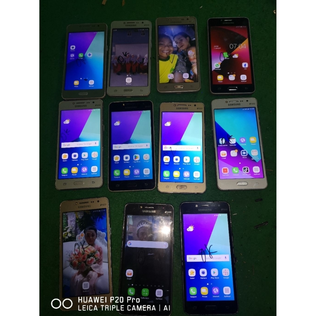 J2 prime / j2prime normal tanpa batre