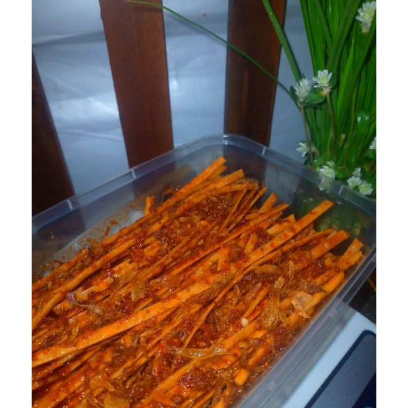 

MIE LIDI BUMBU BASAH/MIE GEPENG /MILIDI PEDAS/SNACK/JAJANAN PEDAS/JAJANANENAK/JAJANAN KERING/VIRAL /ND HOME SNACK