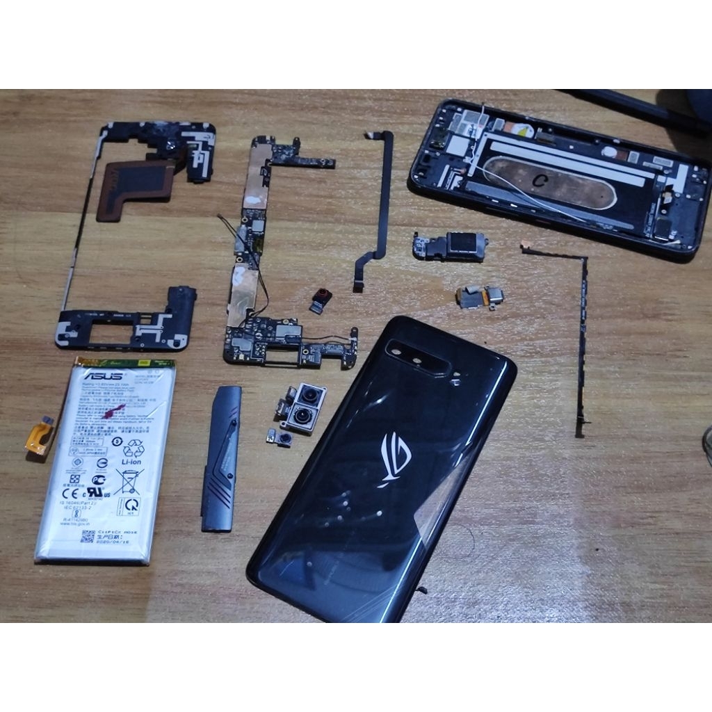 Part Asus Rog phone 3