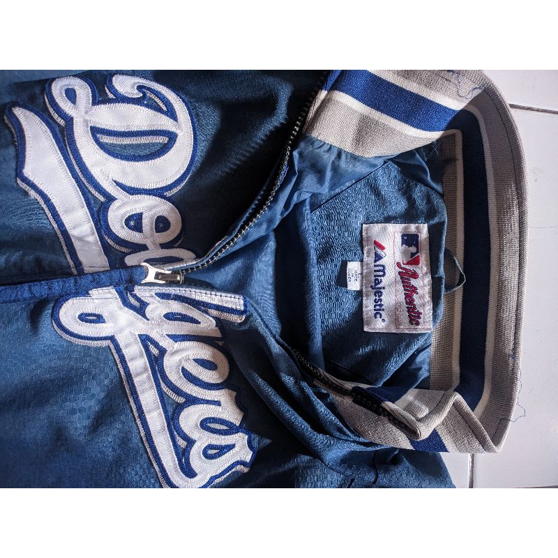 JaketMajesticDodgers