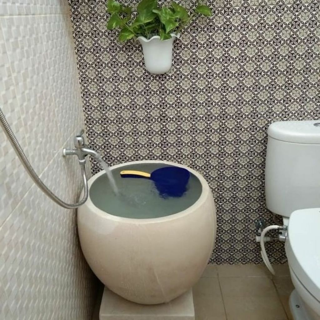 mesin cuci mito preloved