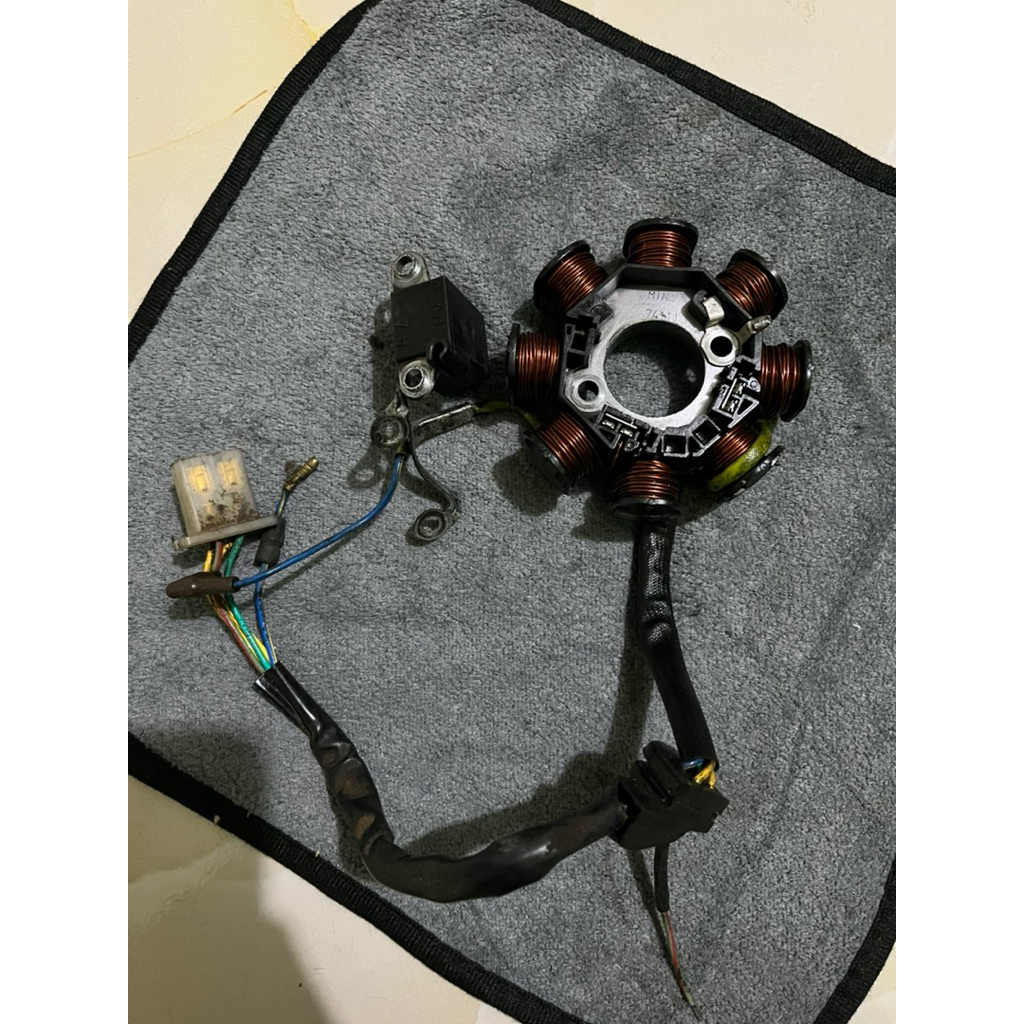 SPUL ORIGINAL MEGAPRO PRIMUS/HIU ORIGINAL COPOTAN