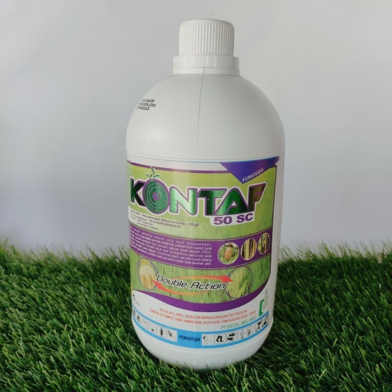 Fungisida Kontaf 50 SC - 1 Liter