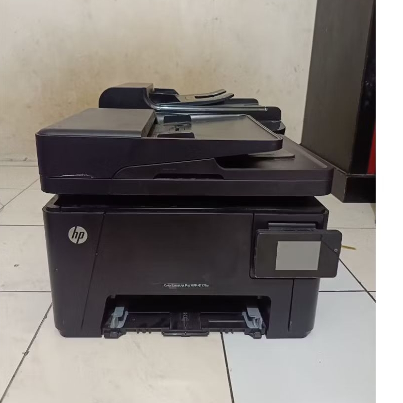 Hp Color Laserjet Pro MFP M177fw