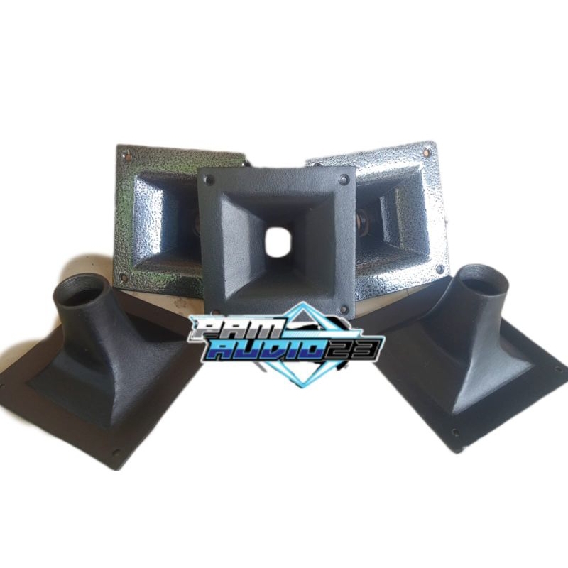HORN TWEETER 15X15 BAHAN DIRAL / HORN CORONG / HORN TWEETER