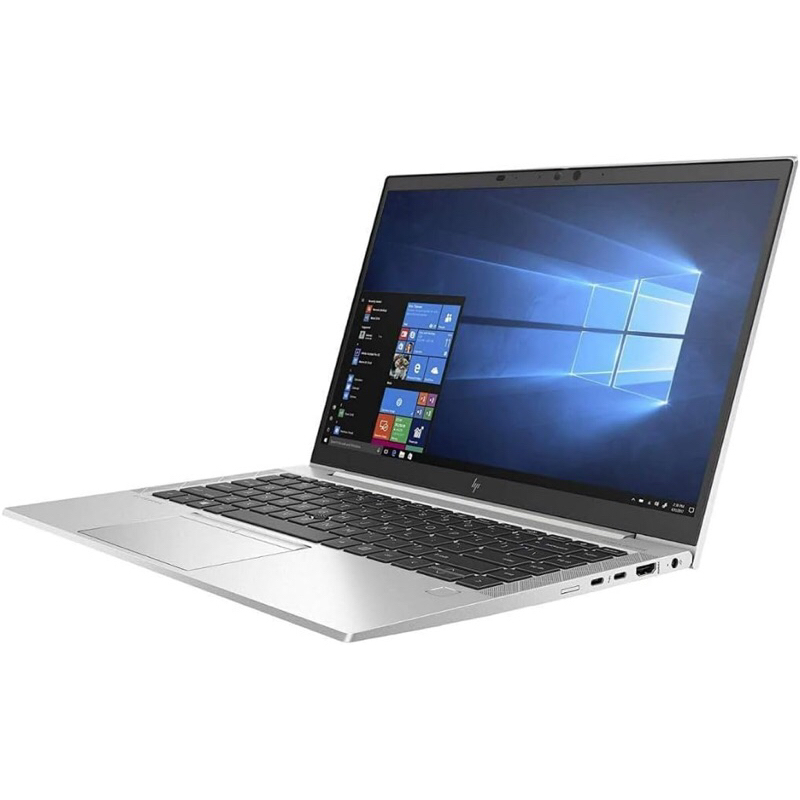 Hp Elitebook 840 G7 Core i5 gen 10, Ram 16GB/ Ssd 256GB Mulus