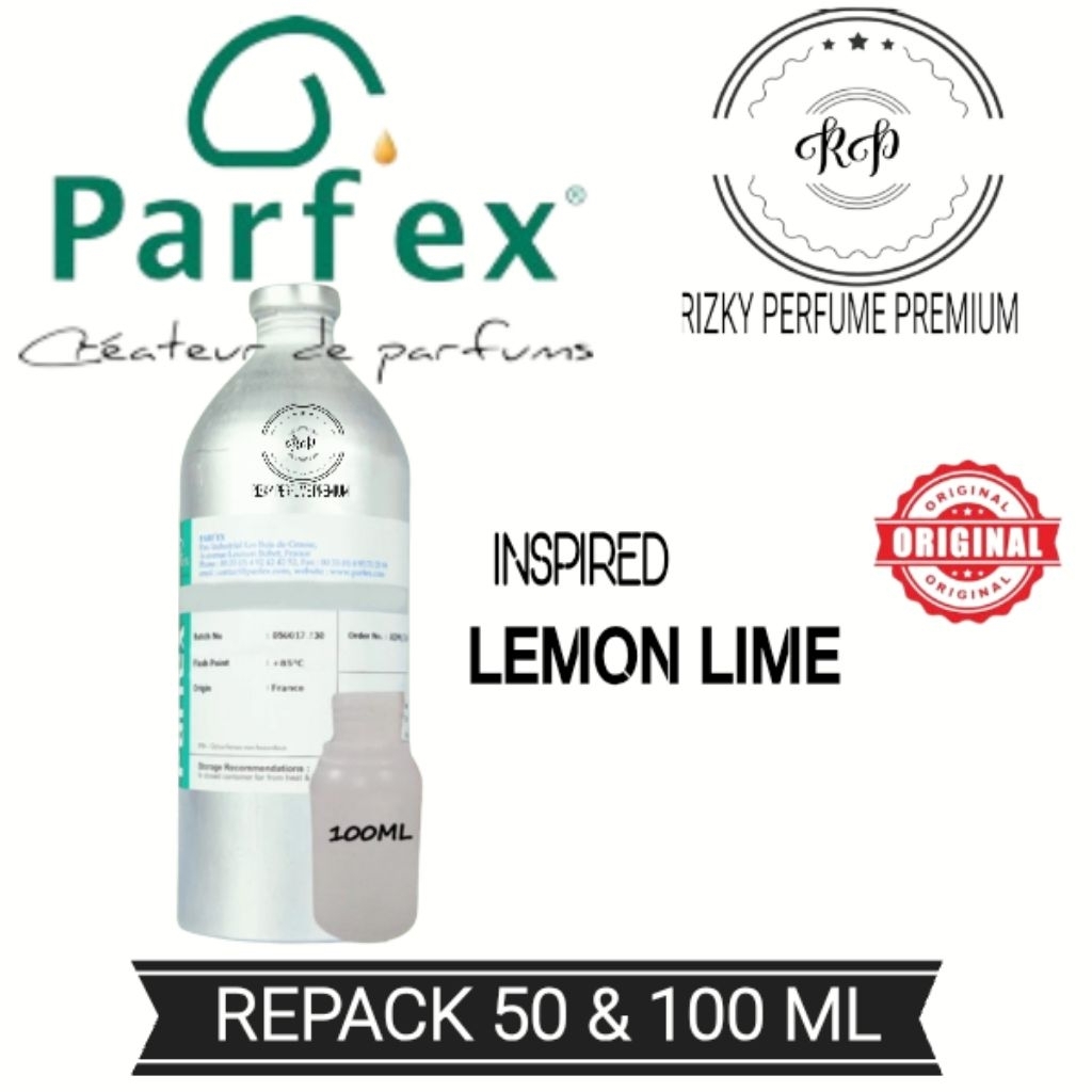 LEMON LIME PARFEX