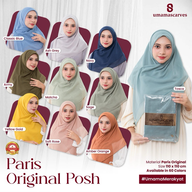 Umama Paris Original ( POSH )