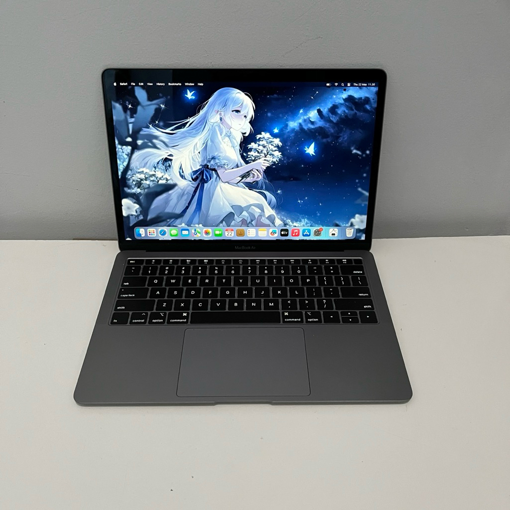 Macbook air 2019 8/256Gb core i5-Second ex inter