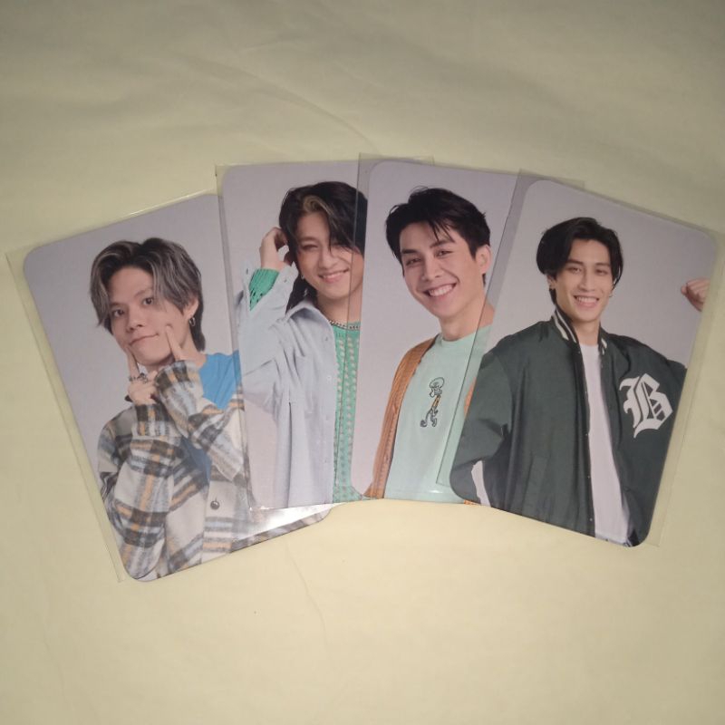 PHOTOCARD KINNPORSCHE KP KINN PORSCHE BIBBLE SEND OFF KUE LIVELY NODT US BAS BUILD BIBBLEBUILD PC TH