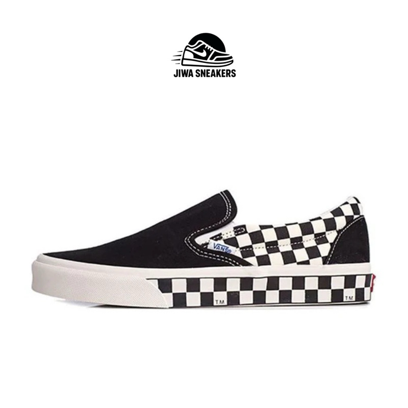 VANS SLIP ON SIDEWALL ORIGINAL