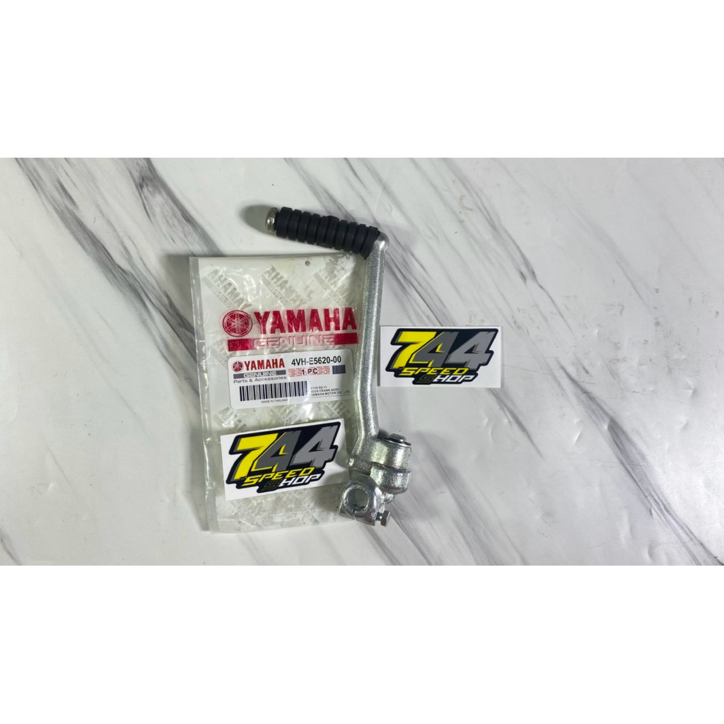 Selahan engkolan sstwo fizR / kick stater engkolan ss two Malaysia PNP fizr Fiz R F1ZR ORIGINAL YAMA