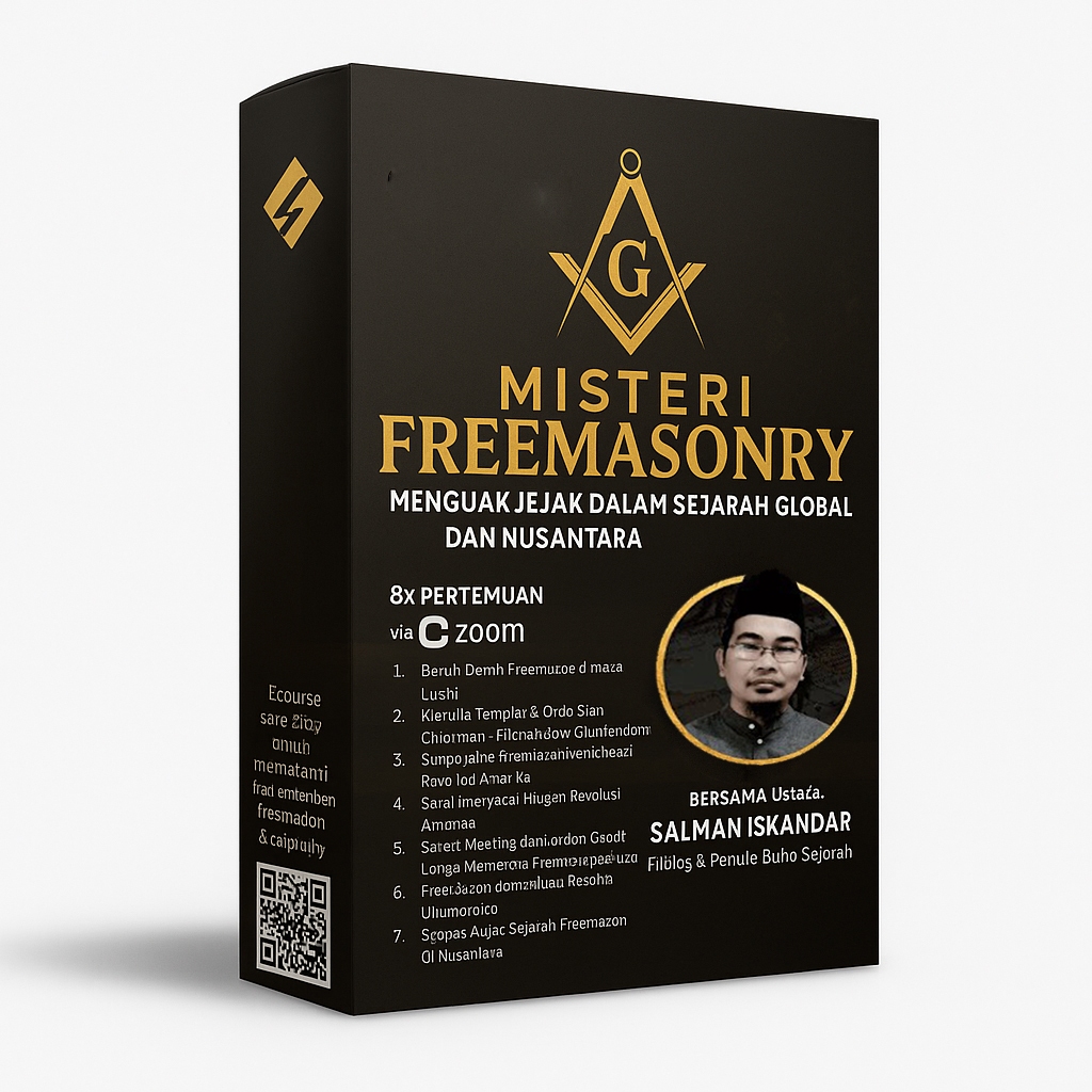Ecourse Mistery Freemason