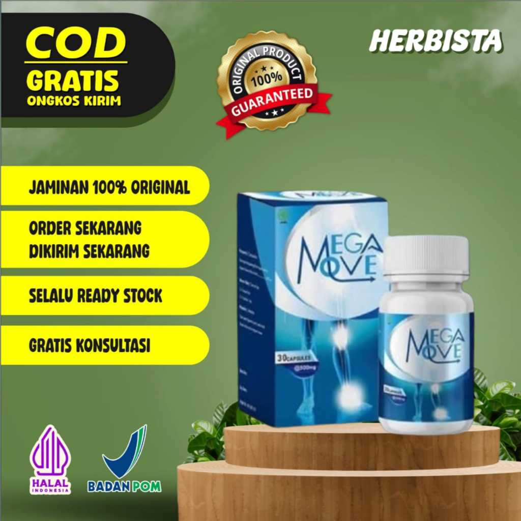 MEGAMOVE Asli Original