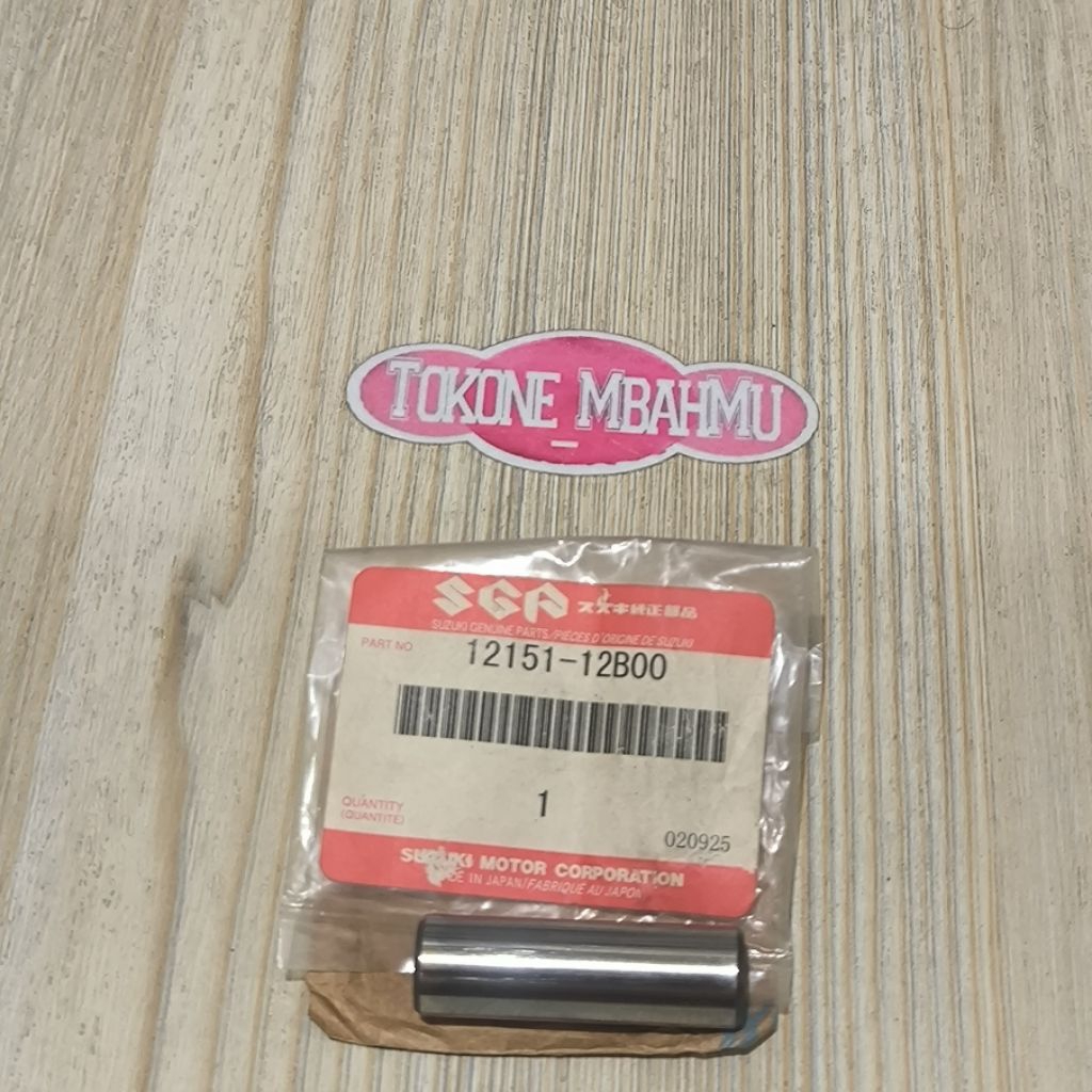 As Pin Pen Piston Seher Suzuki RGR150 RGR 150 Original SGP Japan