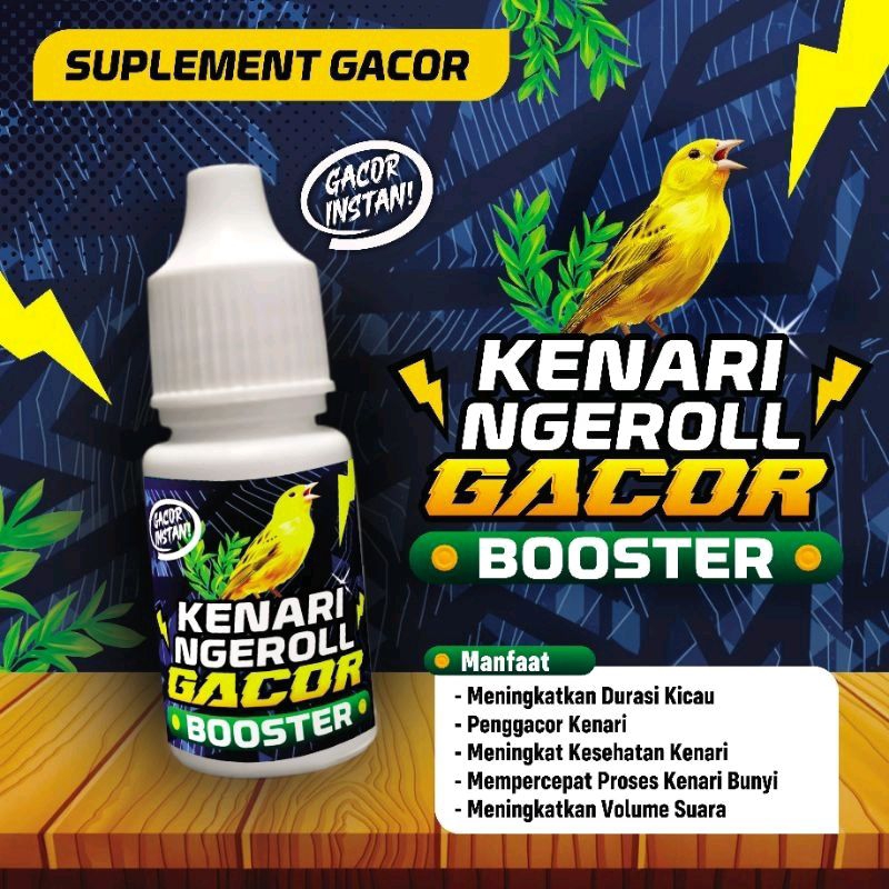 0VITAMIN KENARI NGEROLL GACOR BOOSTER VITAMIN KENARI AGAR CEPAT GACOR VITAMIN KENARI PAUD PAKAN KENA