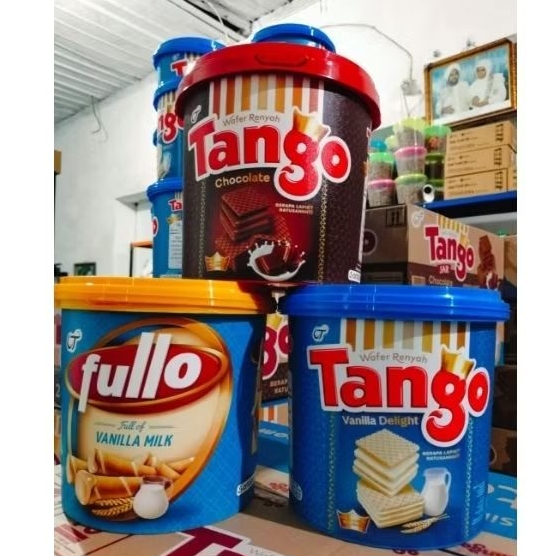 

TANGO JAR VARIAN COKELAT DAN VANILA EXP 2026