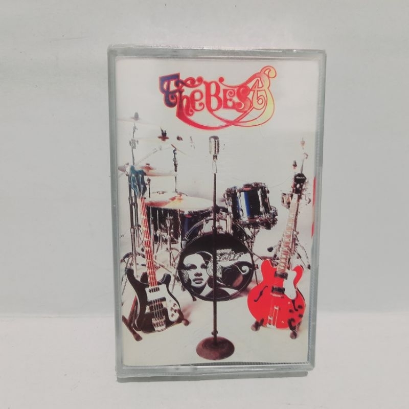 Kaset Naif - The Best Naif (Segel)