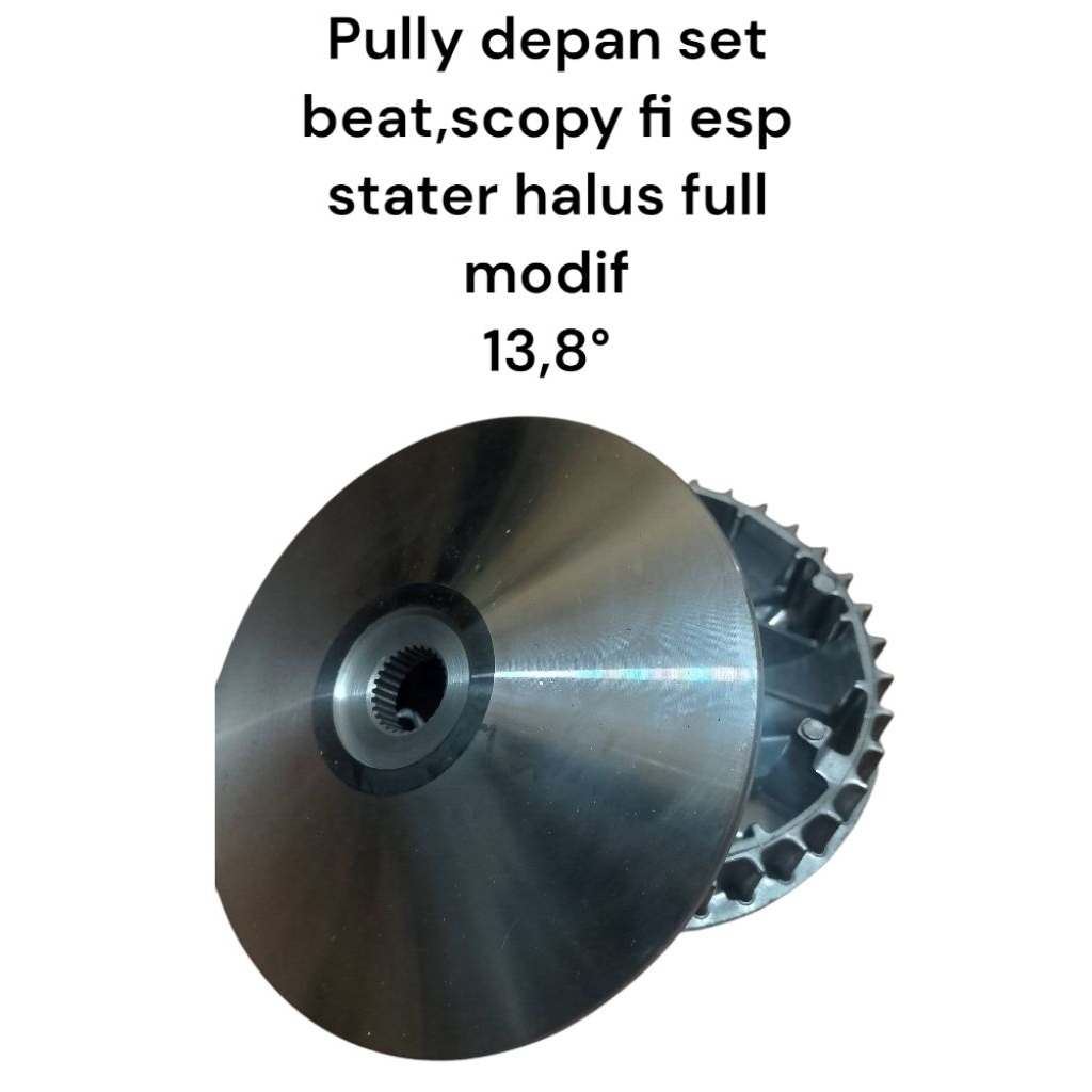 pully depan set beat scopy fi/esp