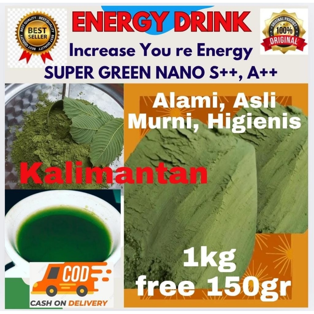 

Bubuk herbs 1kg free 150gr