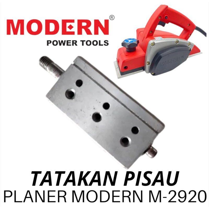 TATAKAN DUDUKAN PISAU M2920 MESIN PLANER MODERN PASAH SERUT KETAM / DRUM PLANER