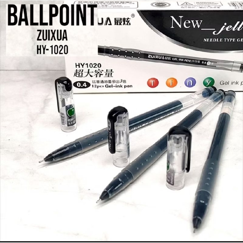 

ballpoint Eselon Gell Office ZUIXUA HY1020