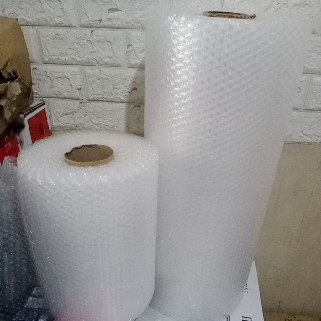 

EXTRA BUBBLE UNTUK PENGEMASAN LEBIH AMAN