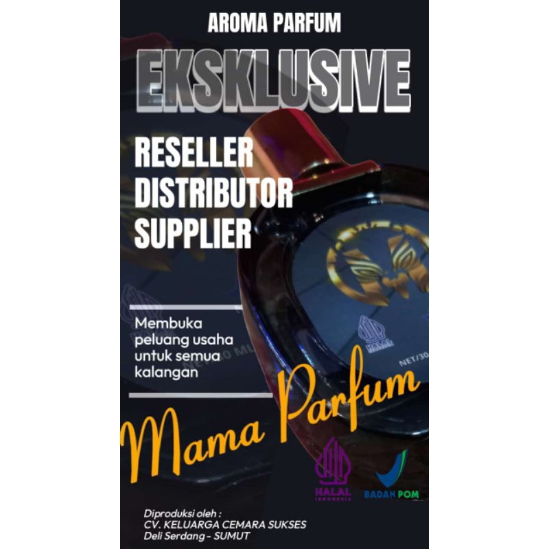 mama parfum