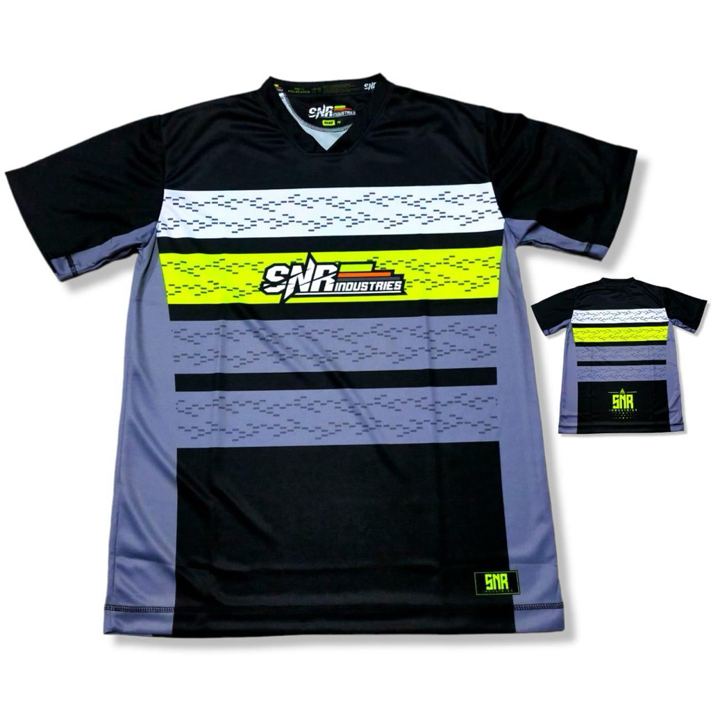 jersey snr industries
