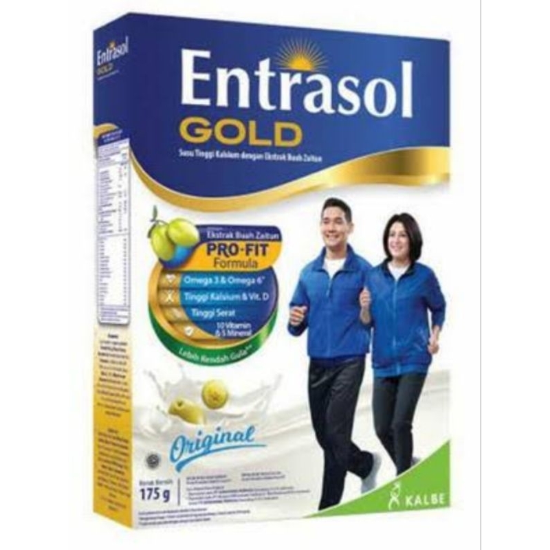 

Entrasol Gold Original