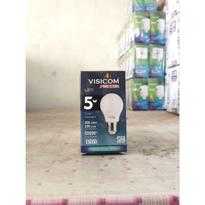 Lampu Visicom 5 Watt