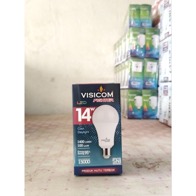 Lampu Visicom 14 Watt