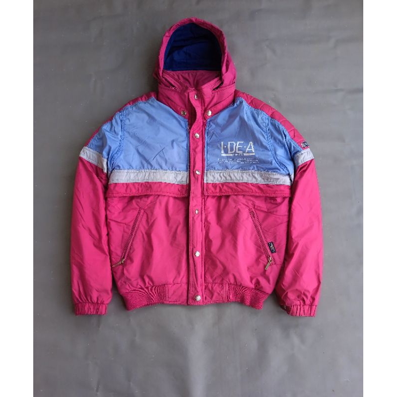 JAKET Phenix Goretex Vintage Lengkap Outer