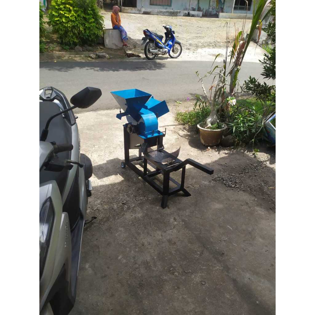 mesin choper multifungsi murah