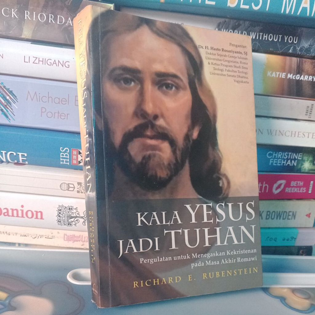 KALA YESUS JADI TUHAN