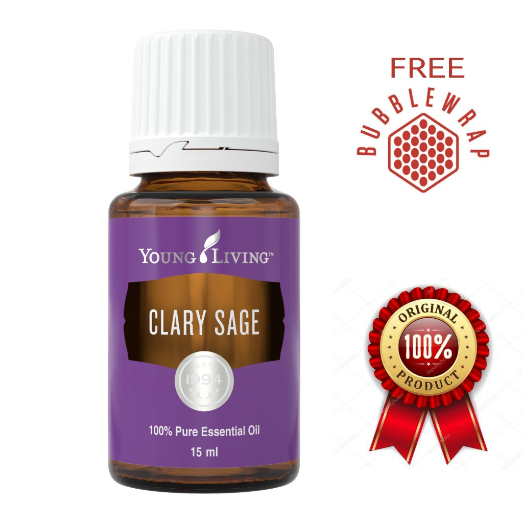 Clary Sage 15ml Essential Oil