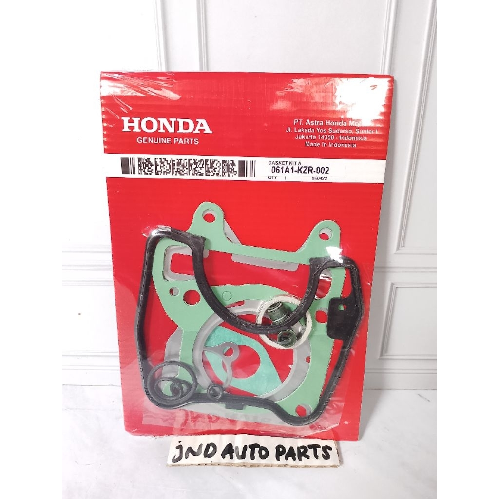 PACKING TOP SET HONDA VARIO 125 FI VARIO 150 FI PACKING TOP SET KZR