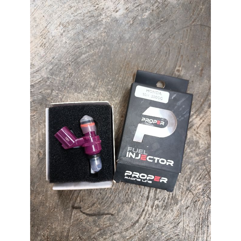Injector Proper 10 Hole 200cc