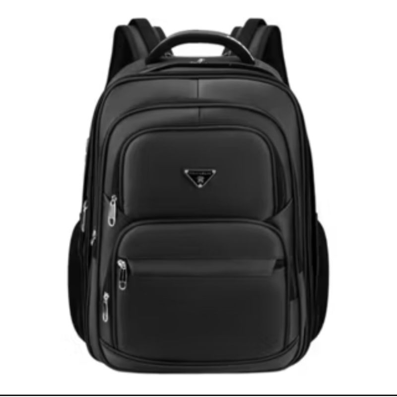 [IMPORTIRBAGS] POLO USB ORI POLO BACKPACK IMPORT SIZE 18 INCHI JUMBO TAS RANSEL PRIA EXPANDING (PELE