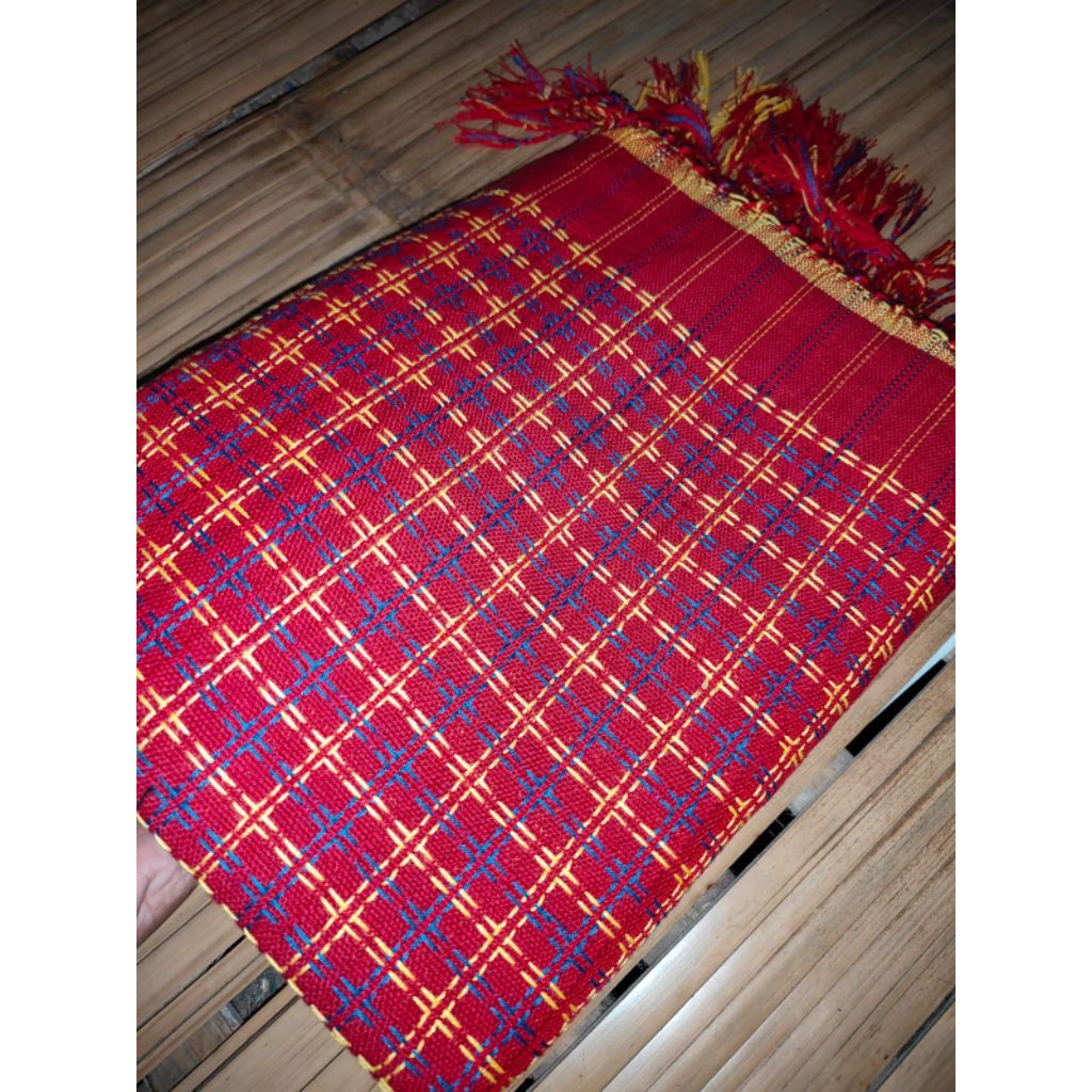 kain tradisional Baduy,kain tenun baduy full motif