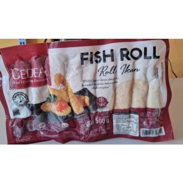 

Cedea Fish Roll