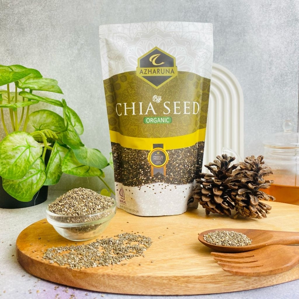 

Chiaseed Chia Seeds | BLACK CHIA SEED ORGANIC
