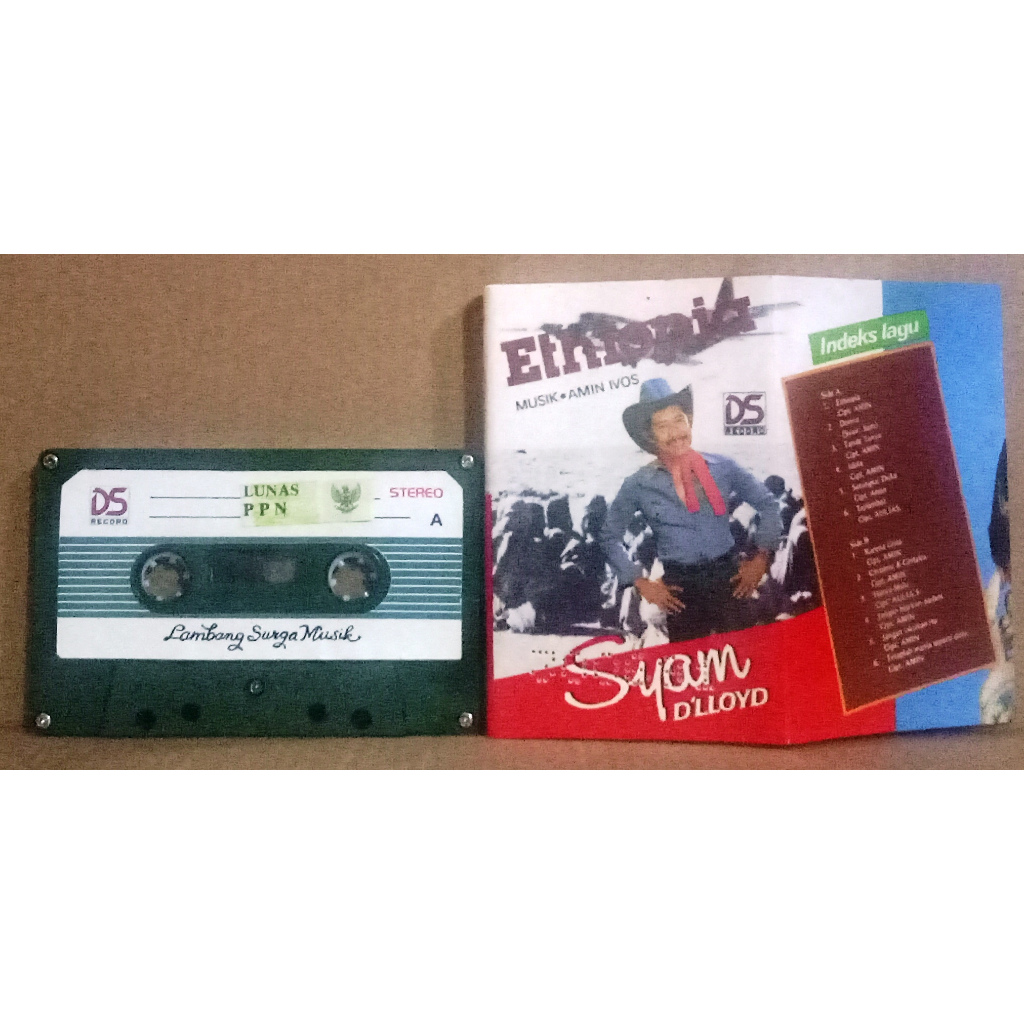 SYAM DLLOYD - ETHIOPIA - Kaset