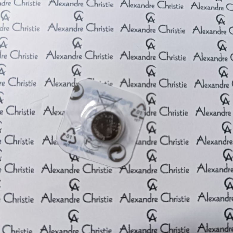 KODE U77U 1battrai jam alexandre christie original tipe AC 925 MC AC 6569 MF