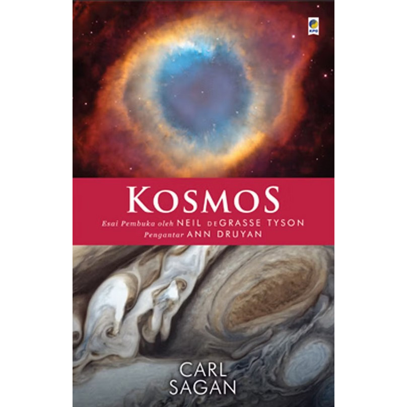 Buku Kosmos - Carl Sagan