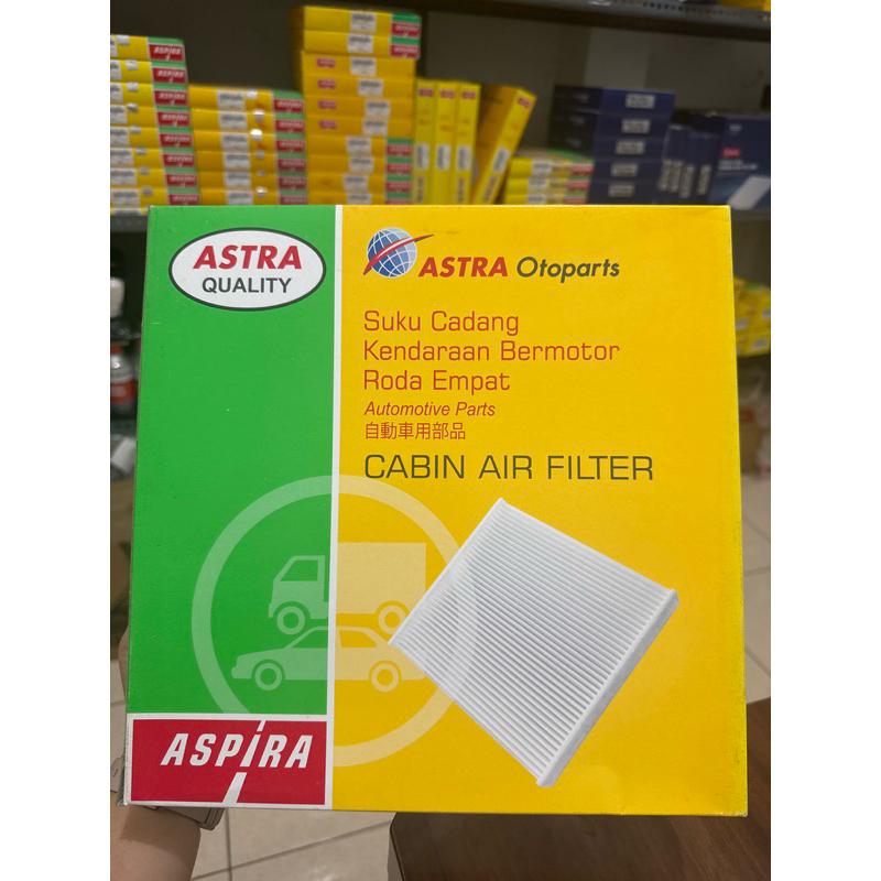 Filter AC Aspira Honda CRV, Civic, Odyssey, Accord